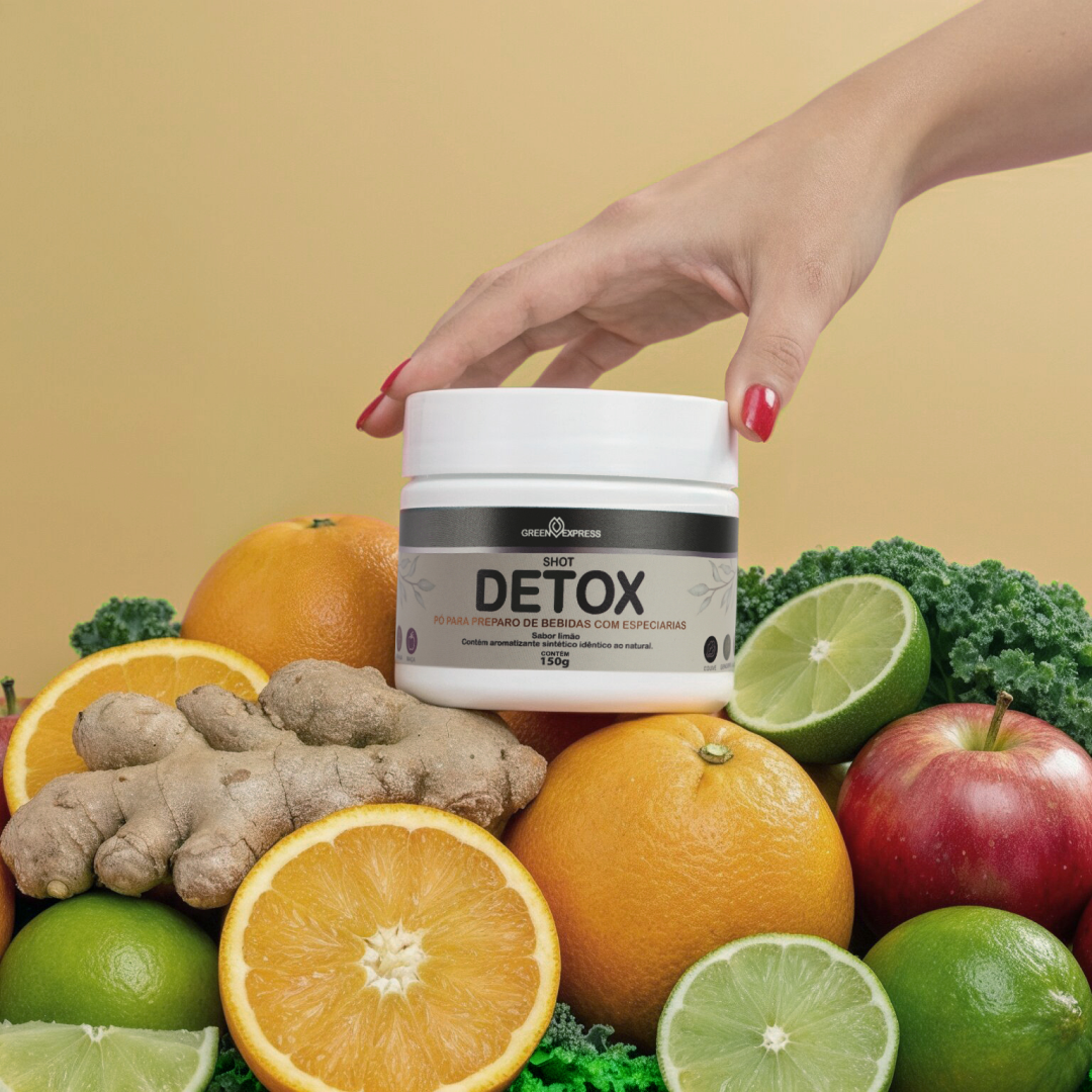 Detox – Green Express