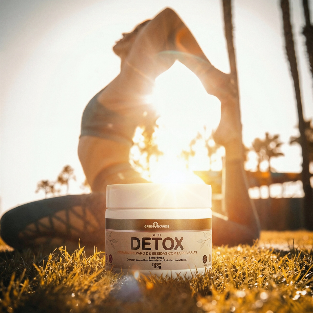 Detox – Green Express